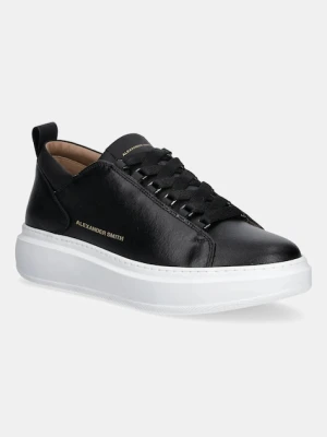 Alexander Smith sneakersy Wembley męskie kolor czarny ASBCWYM2264BLK