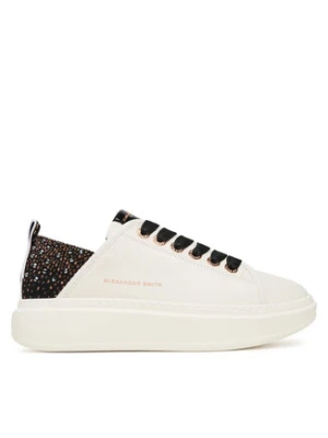 Alexander Smith Sneakersy Wembley SBCWYW-0506 Biały