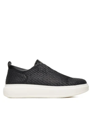 Alexander Smith Sneakersy Wembley Slip-On ASBDWLM Czarny
