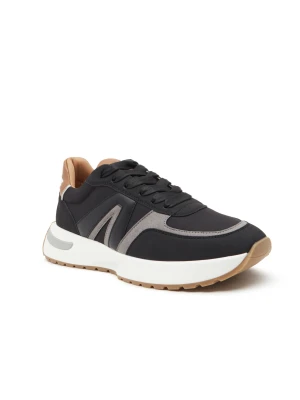 Alexander Smith Sneakersy | z dodatkiem skóry