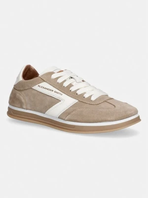 Alexander Smith Thames sneakersy damskie zamszowe