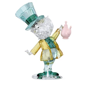 Zdjęcie produktu Alice In Wonderland Mad Hatter Swarovski