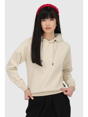 alife and kickin Bluza "Elisabeth" w kolorze beżowym rozmiar: M