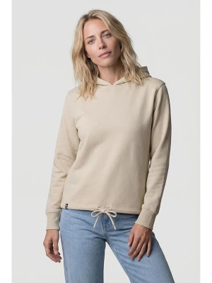 alife and kickin Bluza "Malin" w kolorze beżowym rozmiar: L