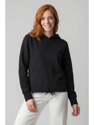 alife and kickin Bluza "Malin" w kolorze czarnym rozmiar: M