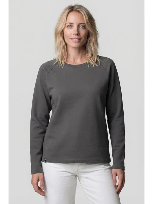 alife and kickin Bluza "Marcia" w kolorze antracytowym rozmiar: XS
