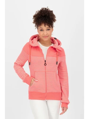 alife and kickin Bluza "PalinaAK" w kolorze koralowym rozmiar: XS