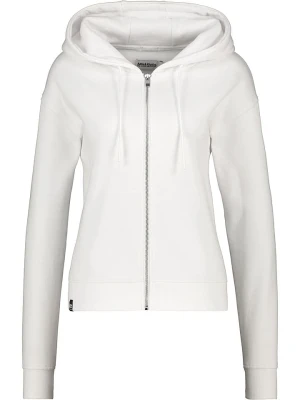 alife and kickin Bluza "RanaAK" w kolorze białym rozmiar: L