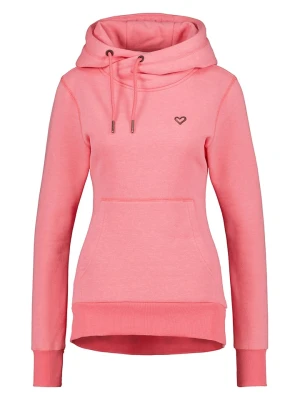 alife and kickin Bluza "Sarah" w kolorze jasnoróżowym rozmiar: S