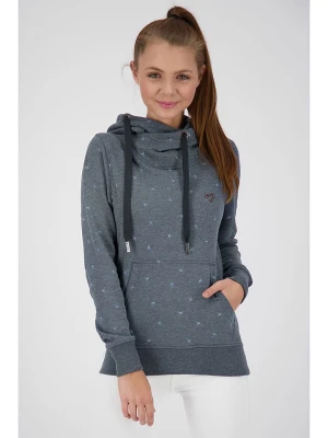 alife and kickin Bluza "SarahAK B" w kolorze szarym rozmiar: S