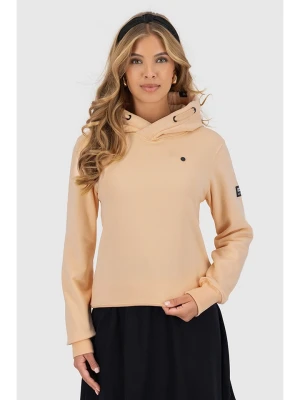 alife and kickin Bluza "Sarina" w kolorze pomarańczowym rozmiar: XL