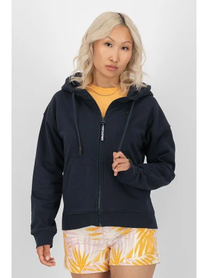 alife and kickin Bluza "TwiggyAK" w kolorze granatowym rozmiar: M