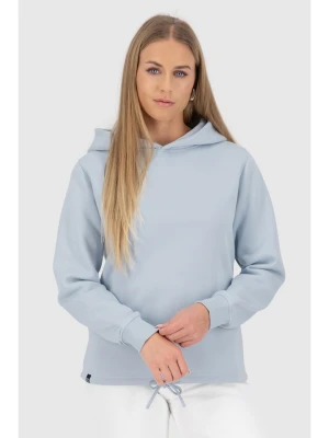 alife and kickin Bluza w kolorze błękitnym rozmiar: L