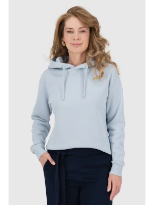 alife and kickin Bluza w kolorze błękitnym rozmiar: M