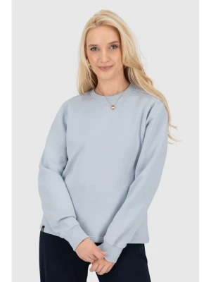 alife and kickin Bluza w kolorze błękitnym rozmiar: XL