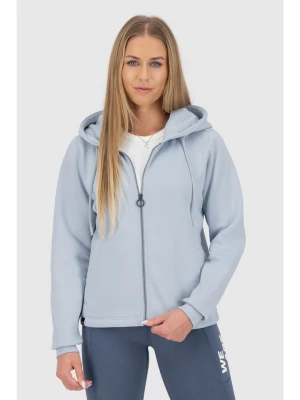 alife and kickin Bluza w kolorze błękitnym rozmiar: L