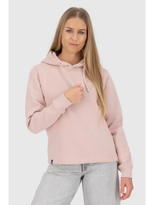 alife and kickin Bluza w kolorze jasnoróżowym rozmiar: XS