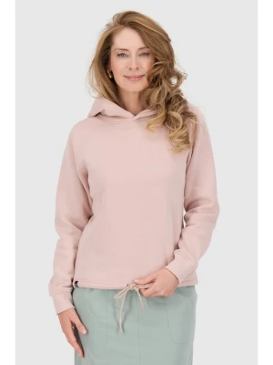 alife and kickin Bluza w kolorze jasnoróżowym rozmiar: M