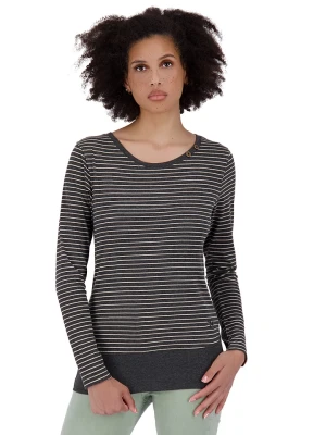 alife and kickin Koszulka "ConnyAK Z" w kolorze szarym rozmiar: M