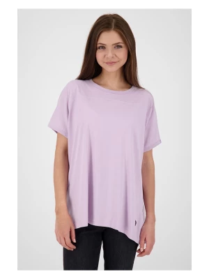 alife and kickin Koszulka "Dini" w kolorze fioletowym rozmiar: M