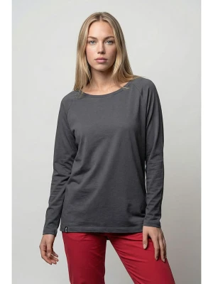 alife and kickin Koszulka "Gaia" w kolorze antracytowym rozmiar: XL