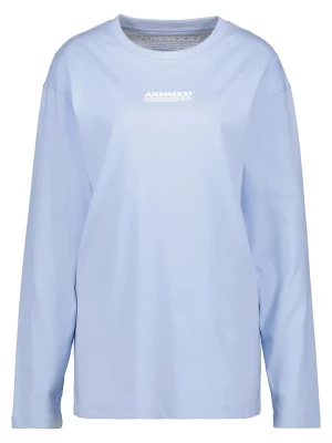 alife and kickin Koszulka "Saturn" w kolorze błękitnym rozmiar: XL