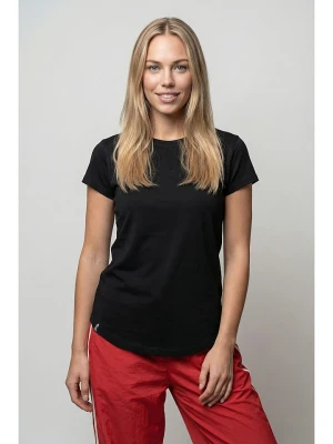 alife and kickin Koszulka "Theres" w kolorze czarnym rozmiar: XS