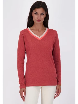 alife and kickin Koszulka w kolorze czerwonym rozmiar: XL