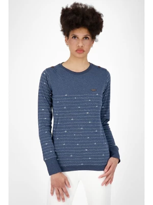 alife and kickin Koszulka w kolorze granatowym rozmiar: M