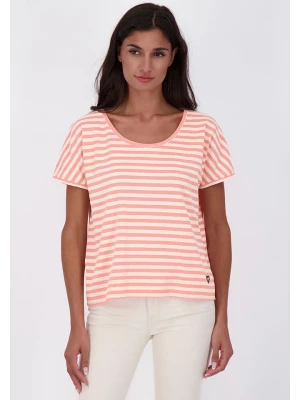alife and kickin Koszulka w kolorze łososiowym rozmiar: XL