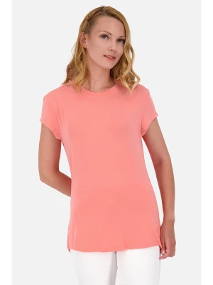 alife and kickin Koszulka w kolorze łososiowym rozmiar: L