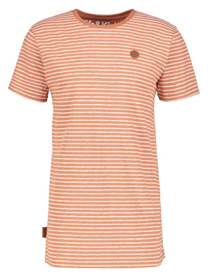 alife and kickin Koszulka w kolorze pomarańczowym rozmiar: L