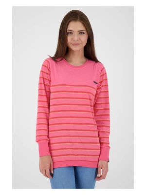 alife and kickin Koszulka w kolorze różowym rozmiar: L