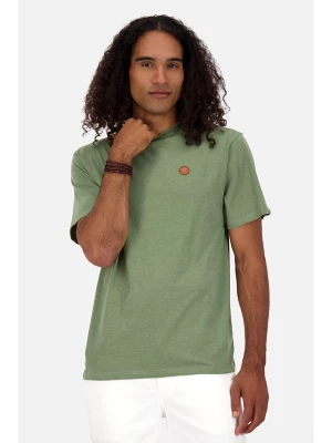 alife and kickin Koszulka w kolorze zielonym rozmiar: M