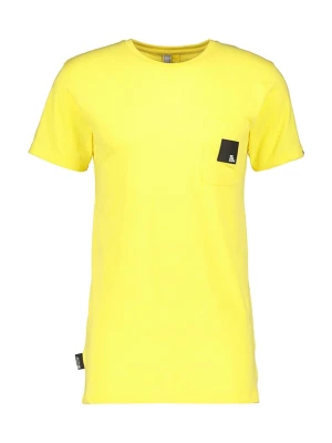 alife and kickin Koszulka w kolorze żółtym rozmiar: M