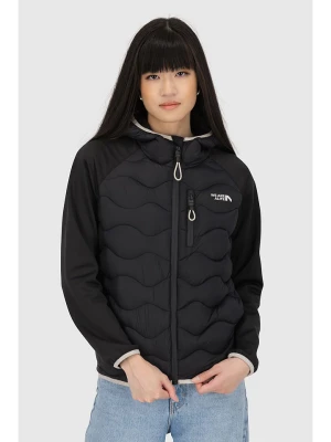 alife and kickin Kurtka funkcyjna "ArwenAK" w kolorze czarnym rozmiar: S