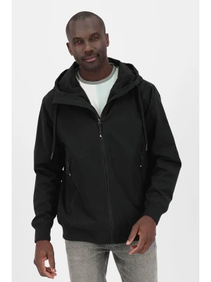 alife and kickin Kurtka przejściowa "AyanAK" w kolorze czarnym rozmiar: XL