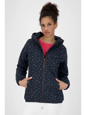 alife and kickin Kurtka przejściowa "Black MambaAK" w kolorze granatowym rozmiar: S