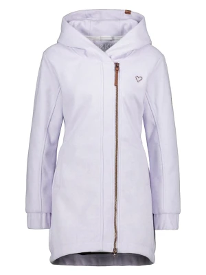 alife and kickin Kurtka przejściowa "Carlina" w kolorze fioletowym rozmiar: XL