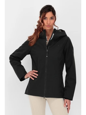 alife and kickin Kurtka przejściowa "KanaAK" w kolorze czarnym rozmiar: M