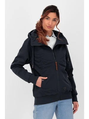alife and kickin Kurtka przejściowa "NaminiAK" w kolorze granatowym rozmiar: XS