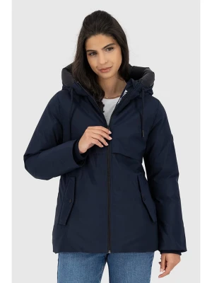 alife and kickin Kurtka zimowa "CicelyAK" w kolorze granatowym rozmiar: XXL