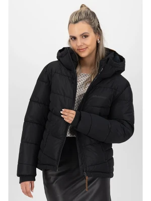 alife and kickin Kurtka zimowa "JuanaAK" w kolorze czarnym rozmiar: S