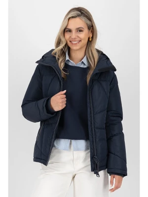 alife and kickin Kurtka zimowa "KasandraAK" w kolorze granatowym rozmiar: XL