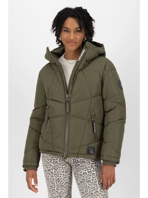 alife and kickin Kurtka zimowa "KasandraAK" w kolorze khaki rozmiar: M
