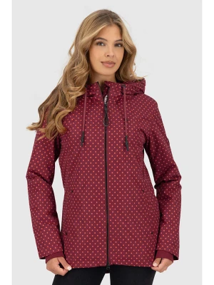 alife and kickin Kurtka zimowa "LilouAK" w kolorze bordowym rozmiar: L