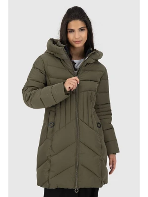 alife and kickin Kurtka zimowa "PriscillaAK" w kolorze khaki rozmiar: M