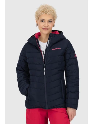 alife and kickin Kurtka zimowa "RabeaAK" w kolorze granatowym rozmiar: XXL