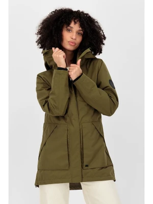 alife and kickin Parka "ArlettaAK" w kolorze khaki rozmiar: M
