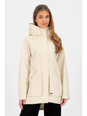 alife and kickin Parka w kolorze beżowym rozmiar: XL
